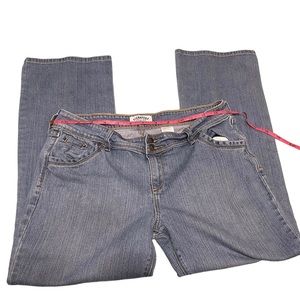 Lee Women's Boot Cut Jeans - Classic Blue